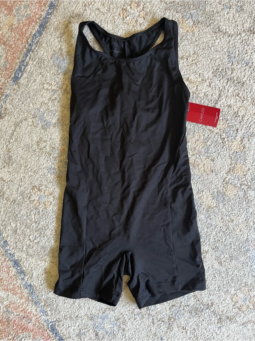 Capezio Unisex Biketard